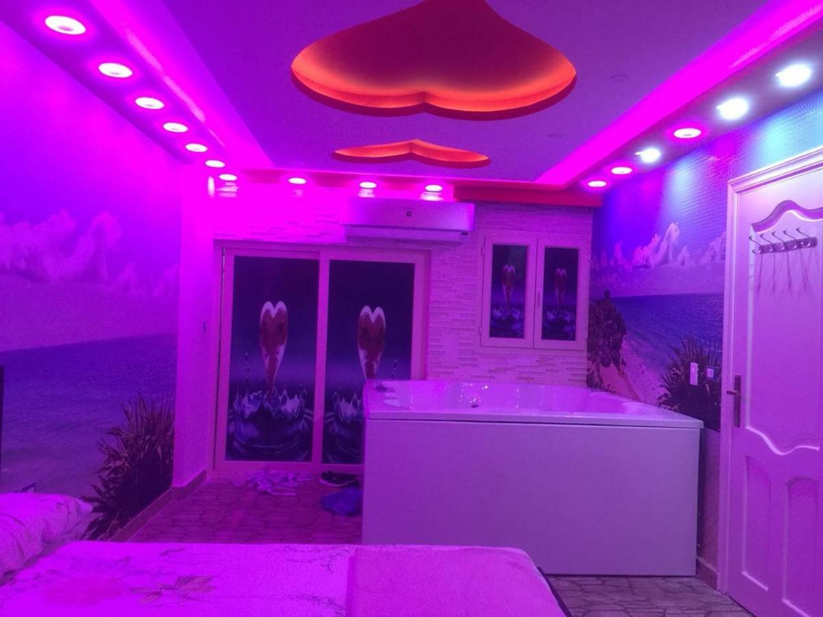 Al-Madina Tower Apartments Mersa Matruh Exterior foto