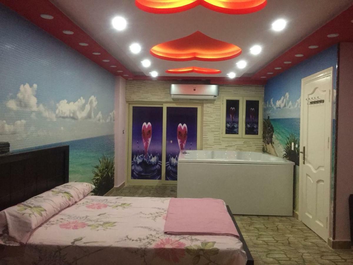 Al-Madina Tower Apartments Mersa Matruh Exterior foto