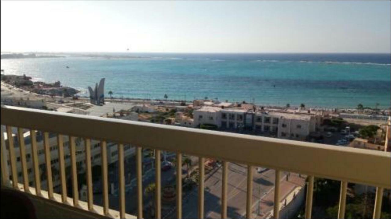 Al-Madina Tower Apartments Mersa Matruh Exterior foto