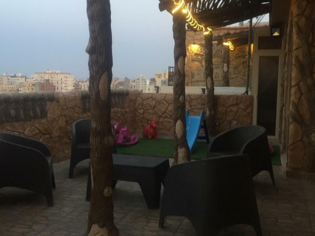 Al-Madina Tower Apartments Mersa Matruh Exterior foto