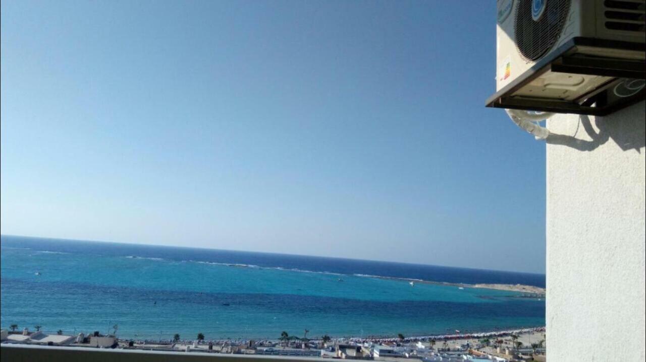 Al-Madina Tower Apartments Mersa Matruh Exterior foto